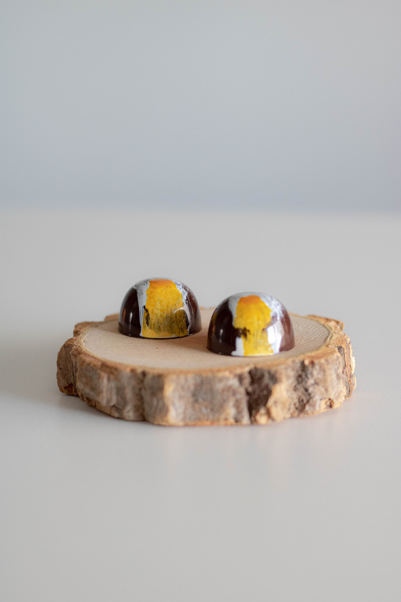 Bombons artesanais decorados